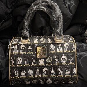 Loungefly Disney Nightmare Before Christmas Handbag
